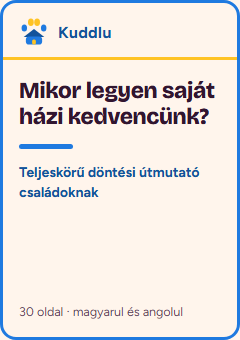 A családi kedvenc kézikönyvének borítója